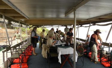 2-Day Luxury Chobe Marina Tour