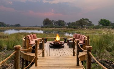 7-Day Ultra-Luxury Okavango Delta Honeymoon