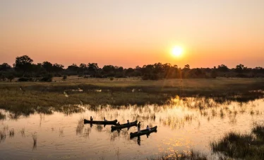 7-Day Journey Through Okavango, Makgadikgadi & Chobe NP