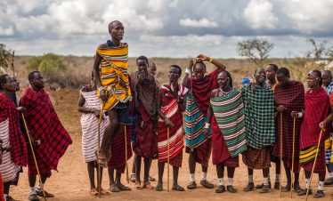 2-Day Tsavo East and Taita Hills Adventure from Coast