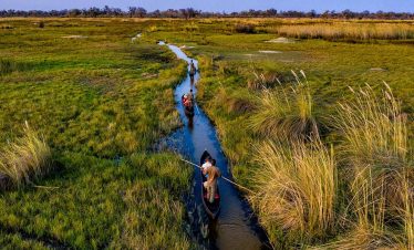 7-Day Touch of Okavango