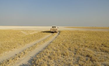 2-Day Ntwetwe Pan Overnight from Maun/Kasane