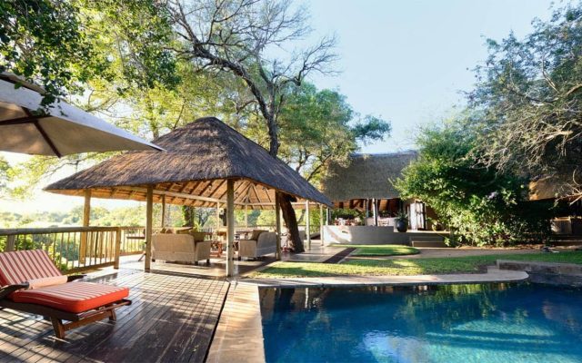 4-Day Sabi Sabi Selati