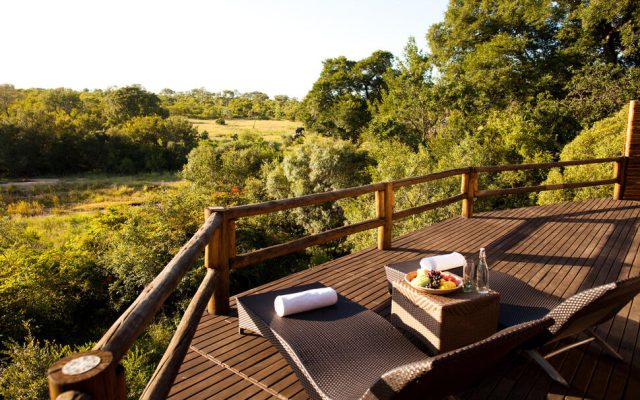 5-Day Ulusaba All-Inclusive Fly-in Package