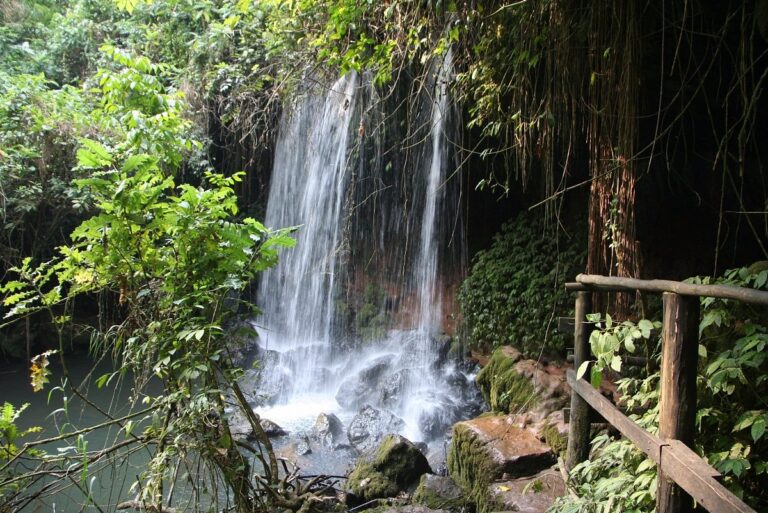 Amabere Caves & Fort Portal Crater Lakes