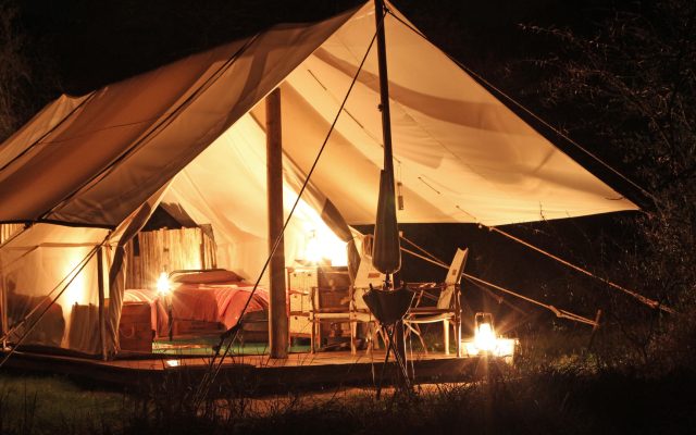 2-Day Amakhala Quatermain’s Camp – 1 Night