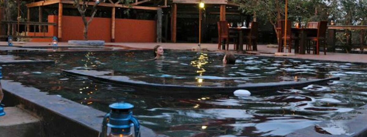 Amuka lodge
