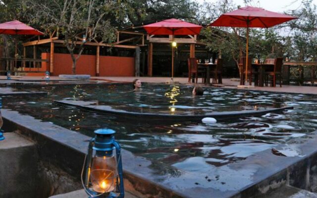 Amuka lodge