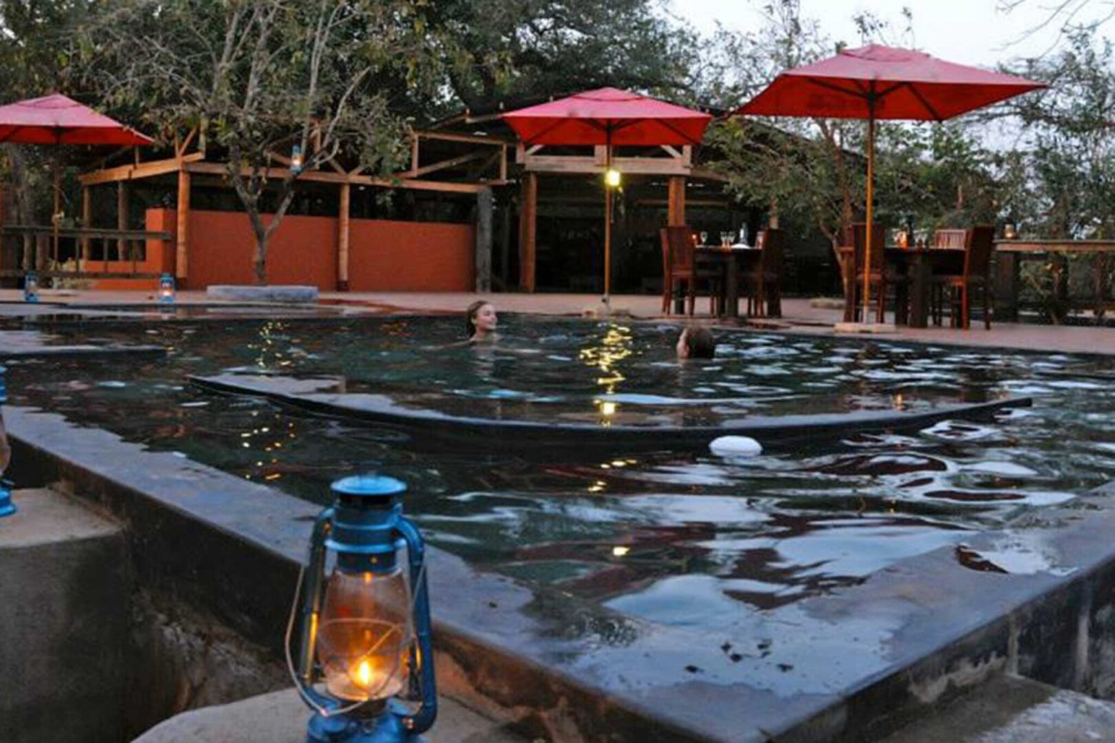 Amuka lodge