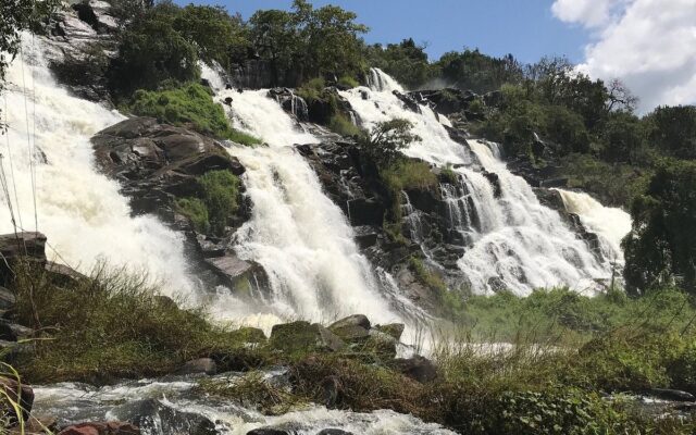Aruu Falls