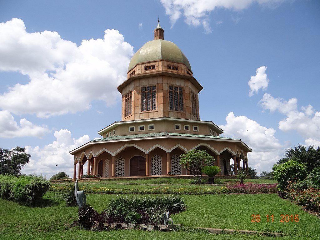 Bahá’í Temple Kampala