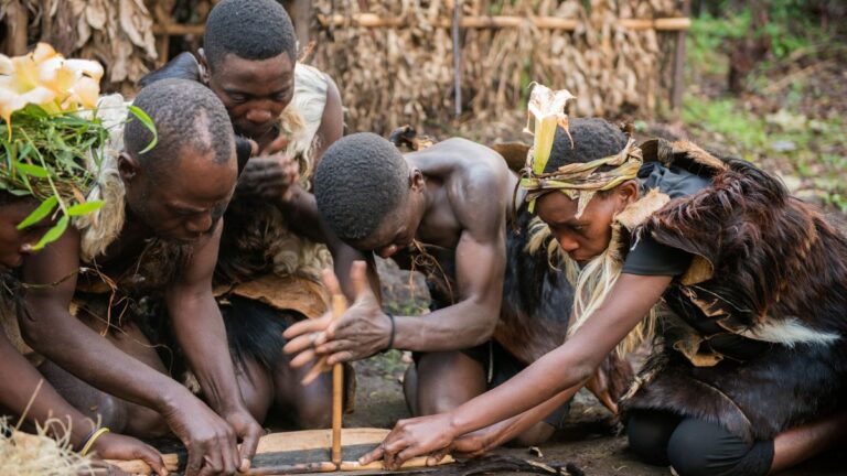 Batwa Cultural Experience (Bwindi/Mgahinga)