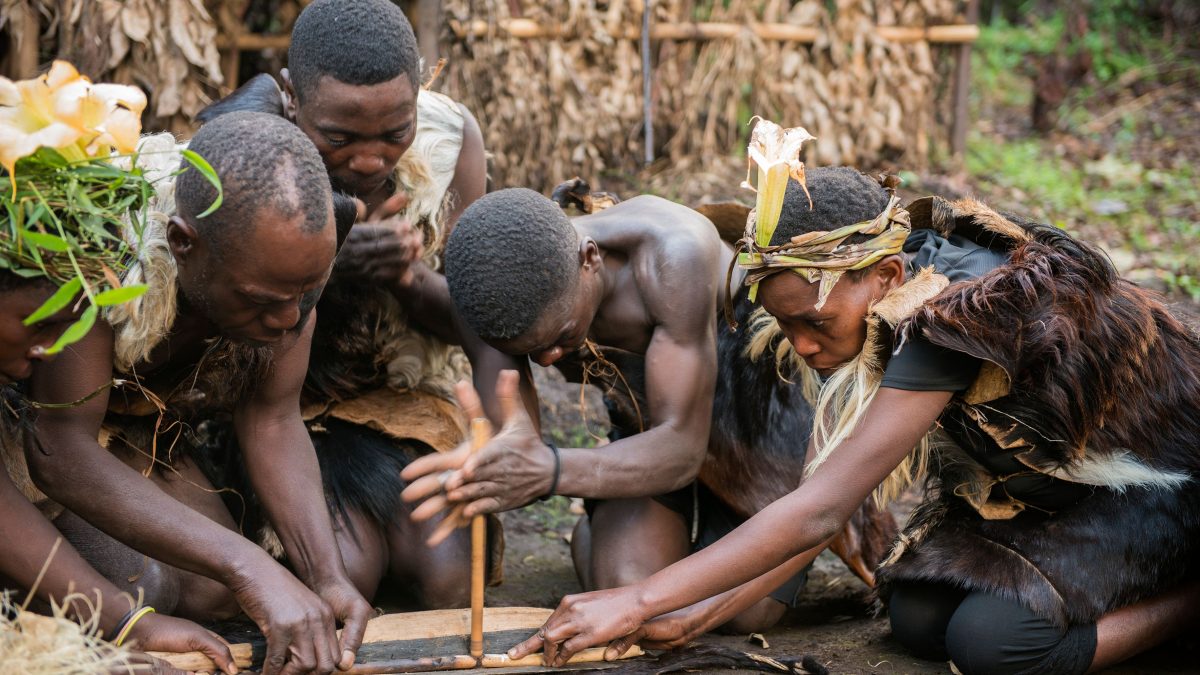 Batwa Cultural Experience (Bwindi/Mgahinga)
