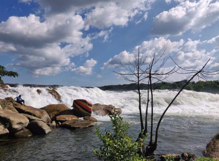 Busowoko Falls