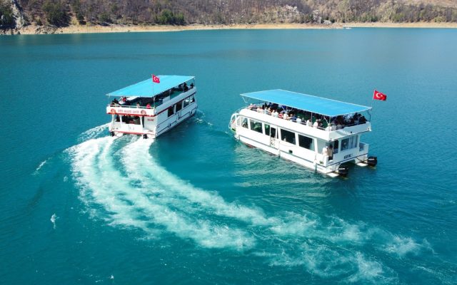 5-Day Kruger, Canyon & Boat Tour in Safari Capital