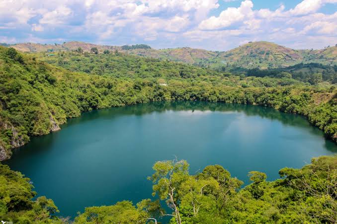 Crater Lakes Region