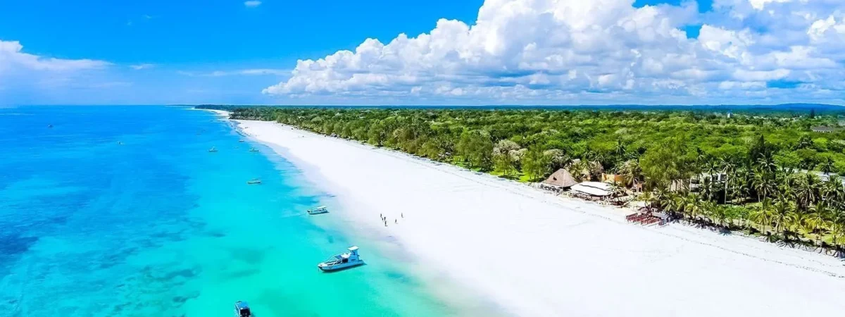 Diani Beach