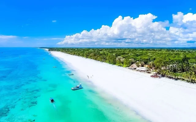 Diani Beach