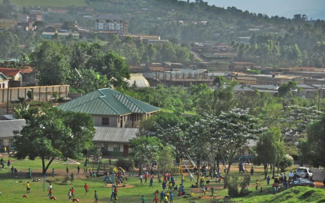 Fort Portal