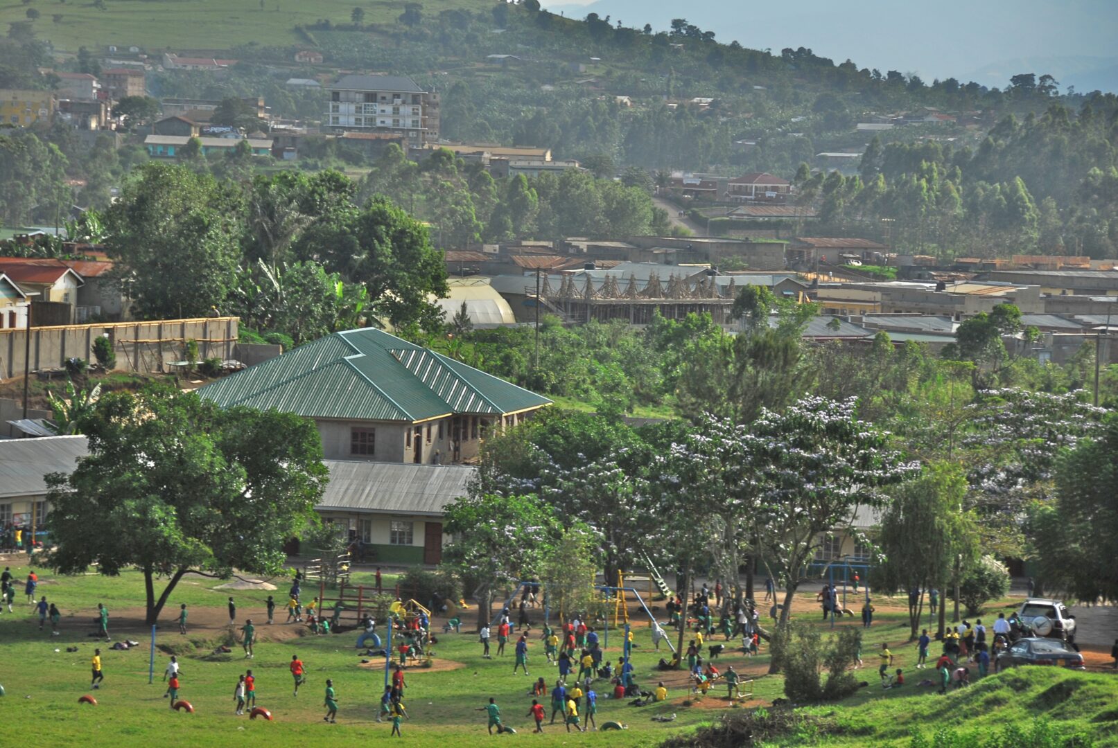 Fort Portal