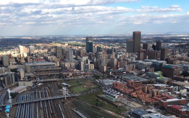Gauteng Province