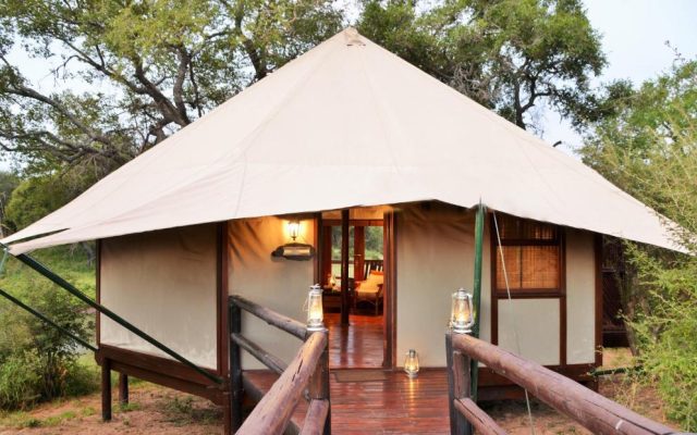 5-Day Hamiltons Luxury Tented Camp Safari
