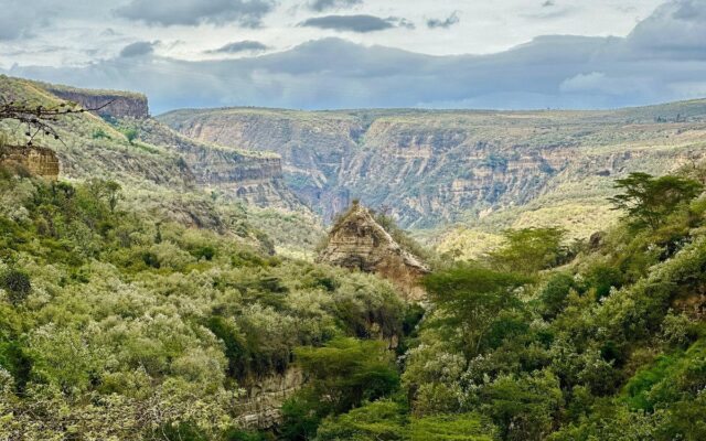 Hell’s Gate National Park