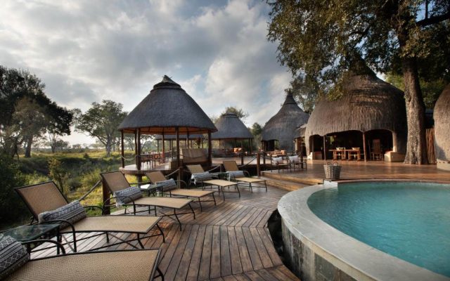 5-Day Hoyo Hoyo Lodge Safari