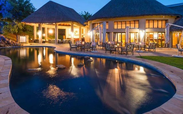 2-Day Ivory Tree Lodge All Inclusive Safari Package