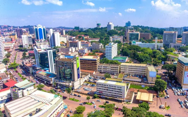 Kampala