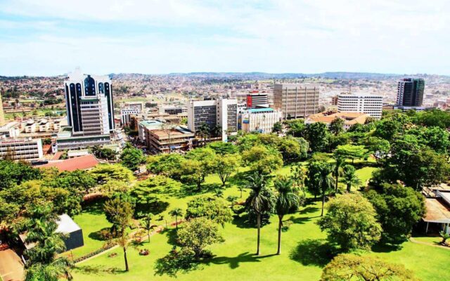 Kampala