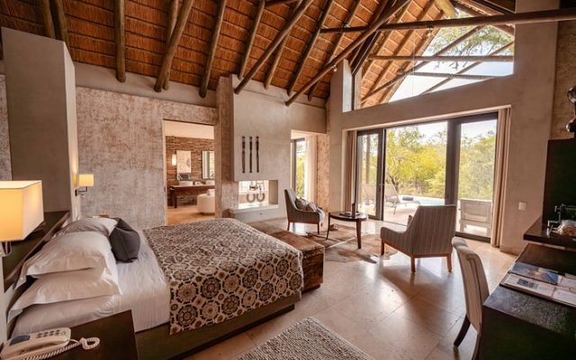 5-Day Kapama Southern Camp Safari