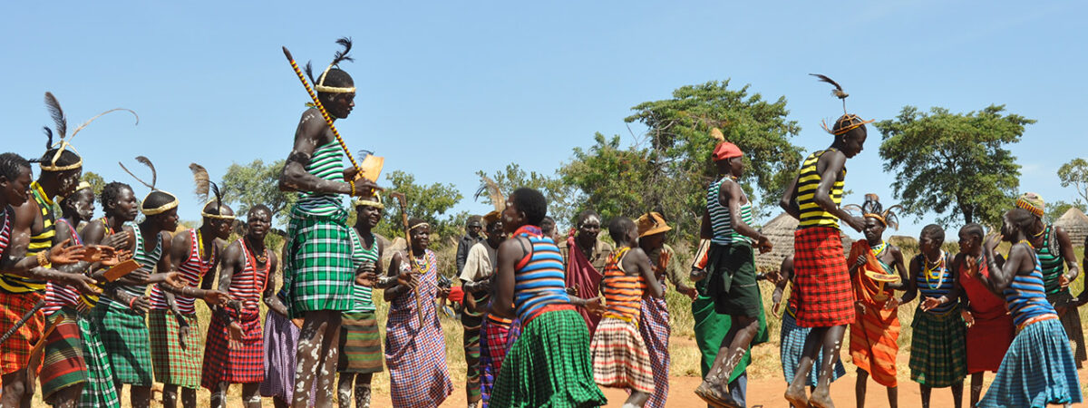 Karamoja Region