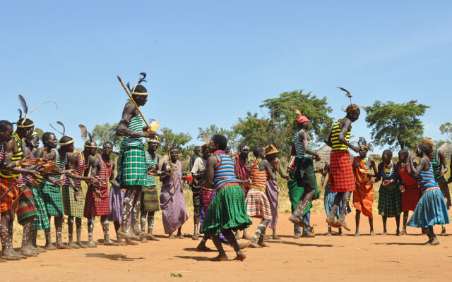 Karamoja Region