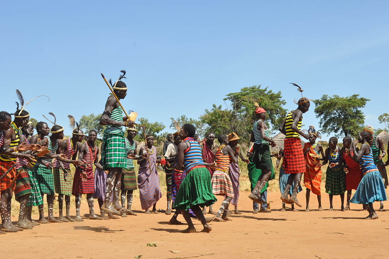Karamoja Region