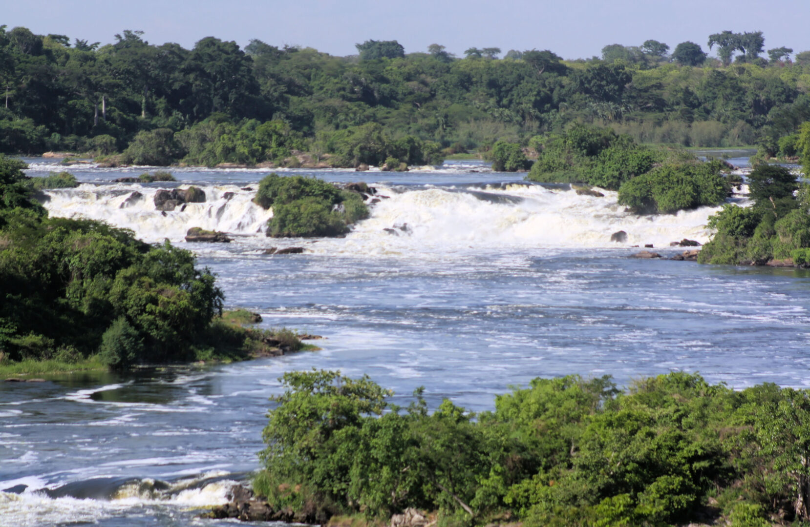 Karuma Falls