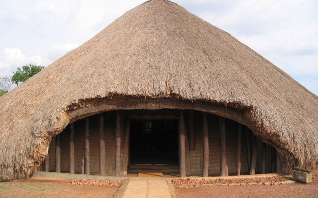 Kasubi Tombs