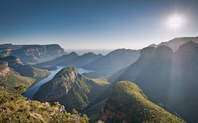 4-Day Safari to Kruger National Park via Panorama Route