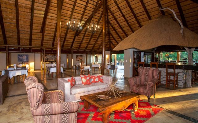 5-Day Kubu Bush Lodge