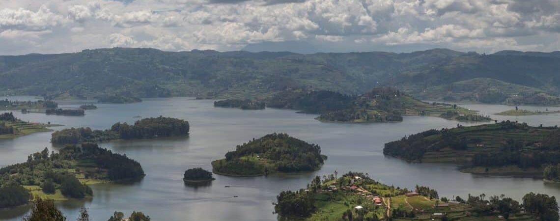 Lake Bunyonyi