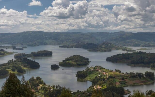 Lake Bunyonyi