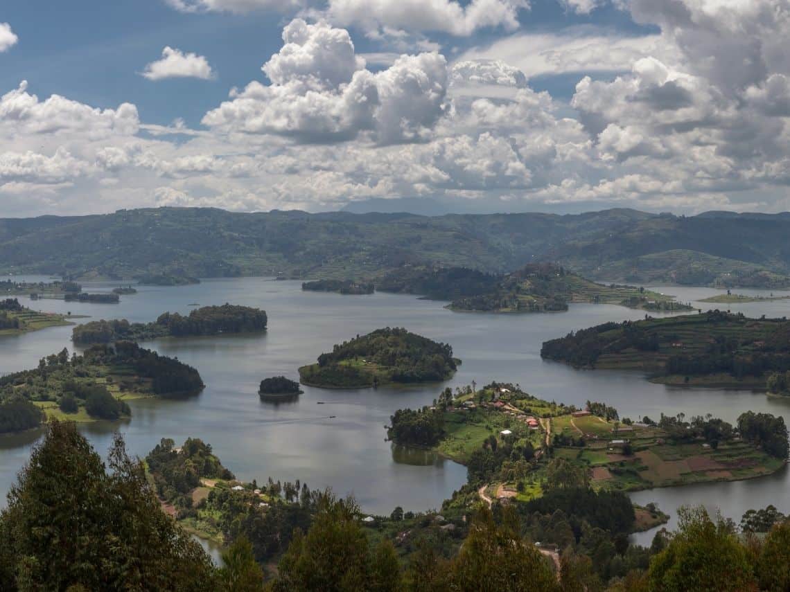 Lake Bunyonyi