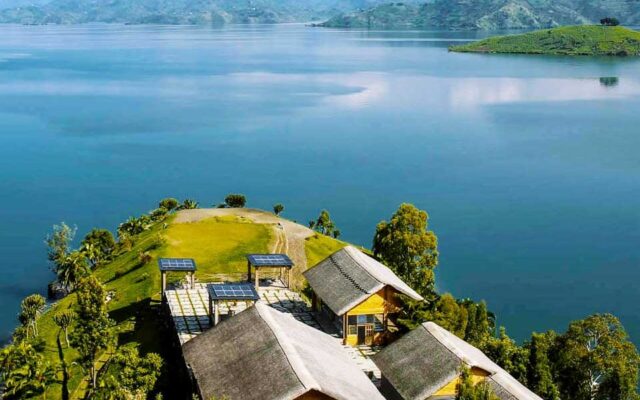Lake Kivu