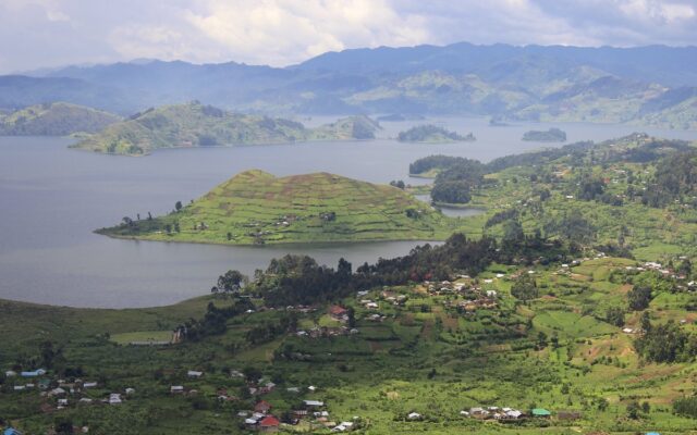 Lake Mutanda