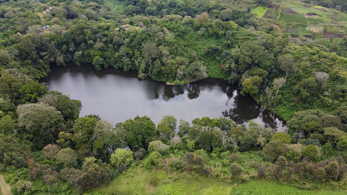 Lake Nkuruba Nature Reserve