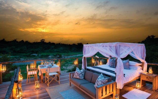 2-Day Lion Sands Tinga Lodge – 1 Night
