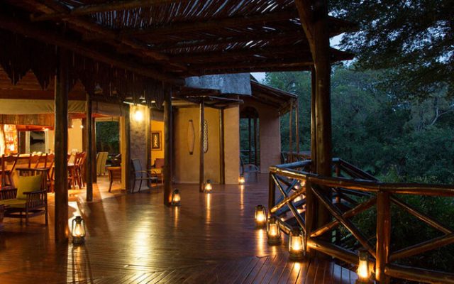 2-Day Lukimbi Safari Lodge