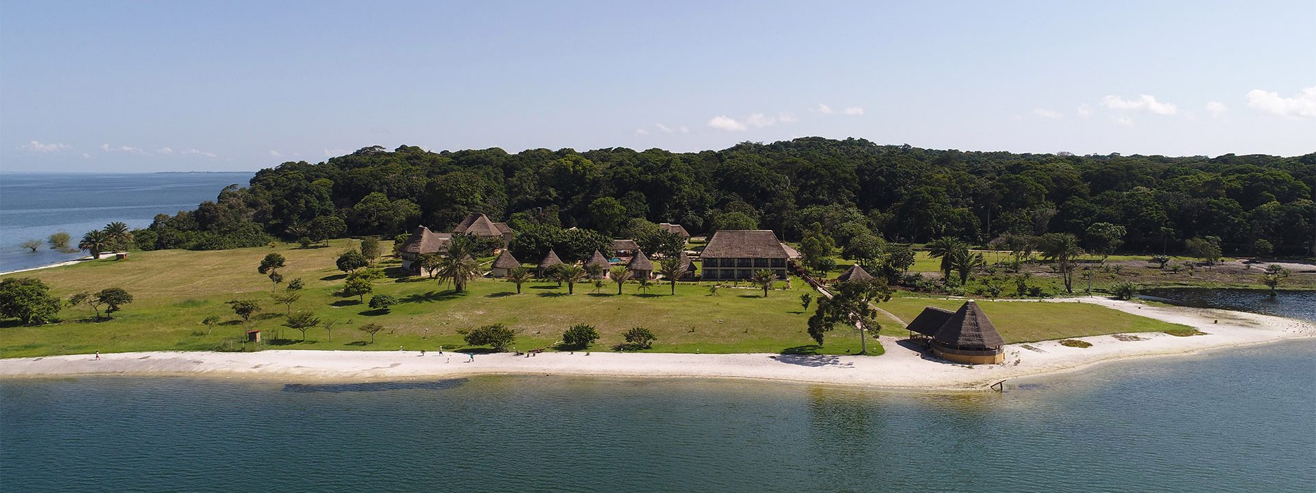 Lutoboka / Ssese Islands
