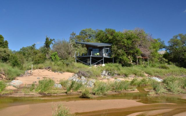 5-Day Greenfire Game Lodge Safari