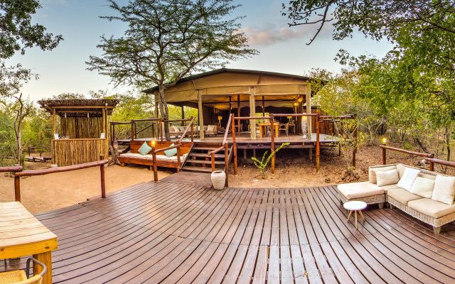 5-Day Luxury Thornybush Tangala Safari